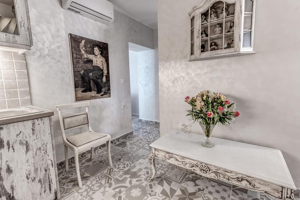 Belone Suite Korfu Dış mekan fotoğraf